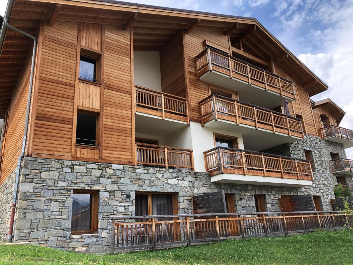 Luxury 2 Bedroom Apartment With View Of Mont Blanc Combloux Exterior foto